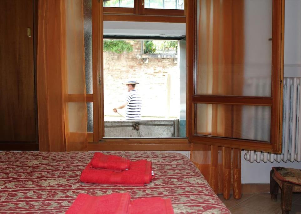 Rio Marin Apartment เวนิส ภายนอก รูปภาพ