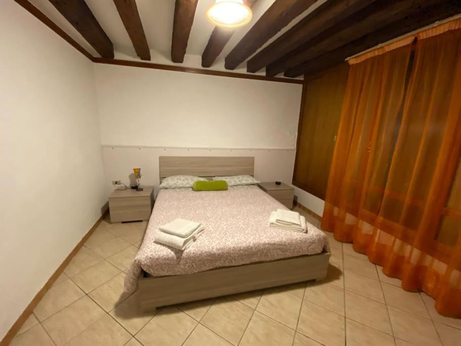 Rio Marin Apartment เวนิส ภายนอก รูปภาพ