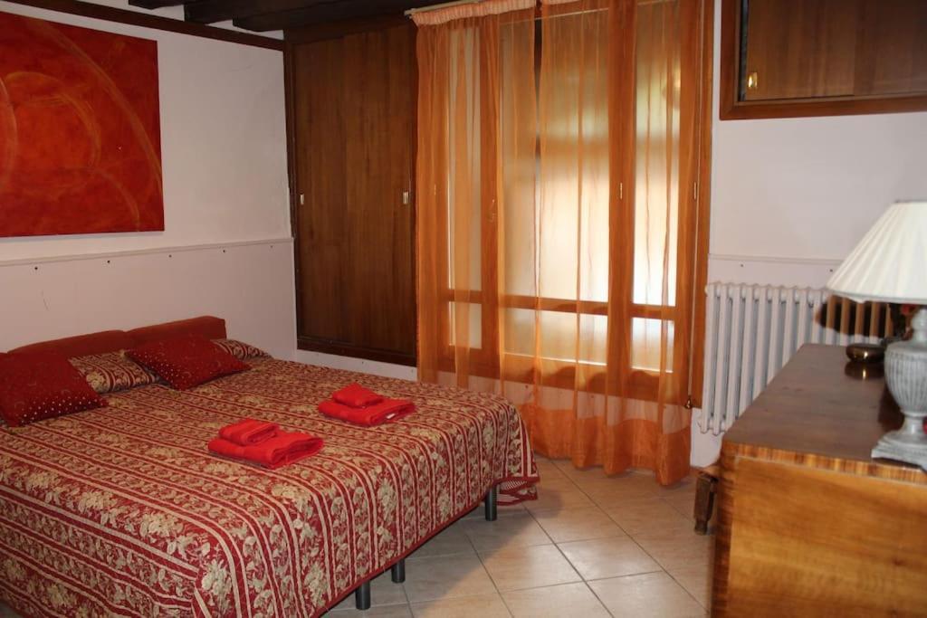 Rio Marin Apartment เวนิส ภายนอก รูปภาพ