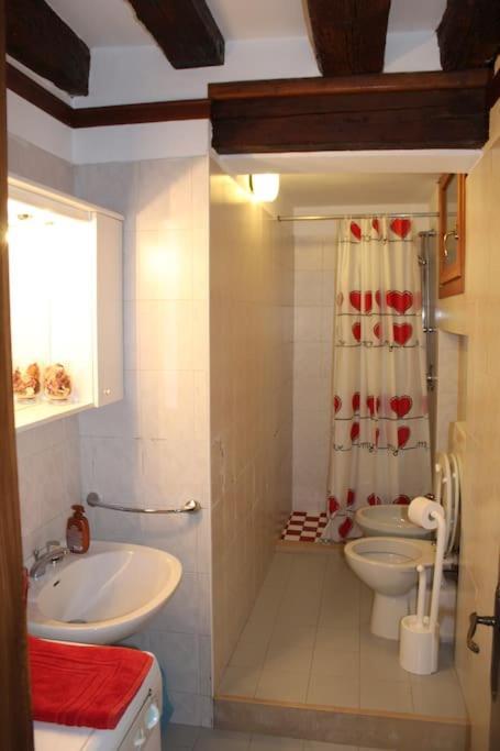 Rio Marin Apartment เวนิส ภายนอก รูปภาพ